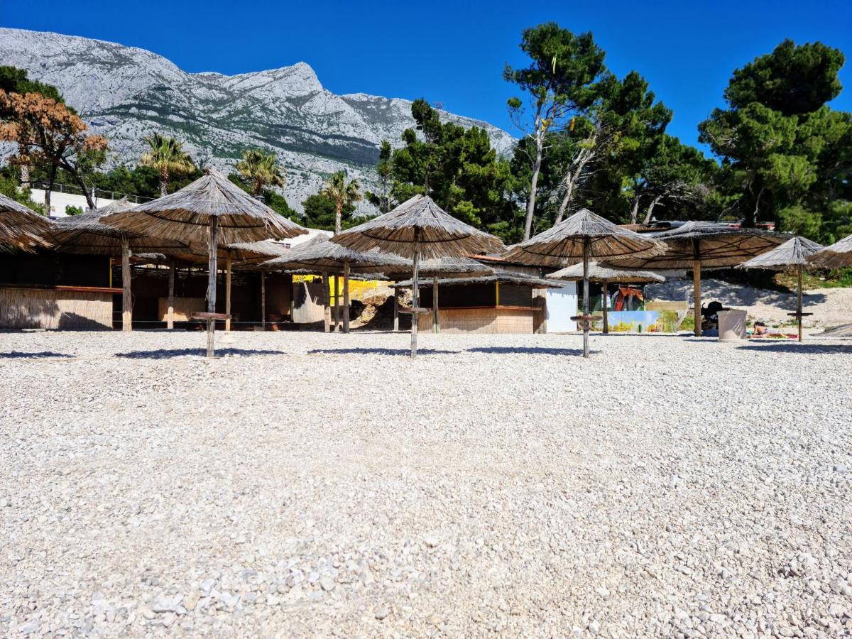 Apartment Ivona With Beautiful Seaview Makarska Exterior foto